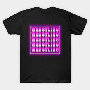 Wrestling T-Shirt